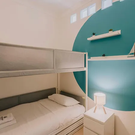 Apartamento 16 - Casa Larinha Ferrel (Leiria)