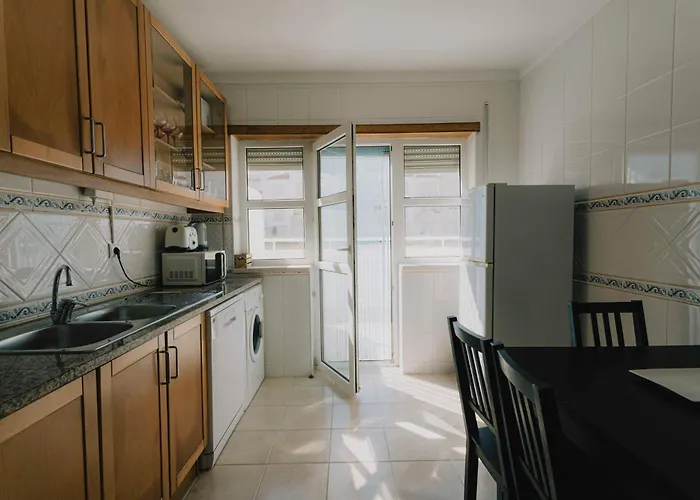 Lejlighed 16 - Casa Larinha Ferrel (Leiria)